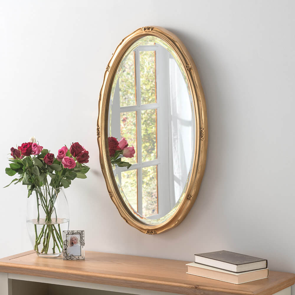 YG 0826 gold mirror MirrorZone

