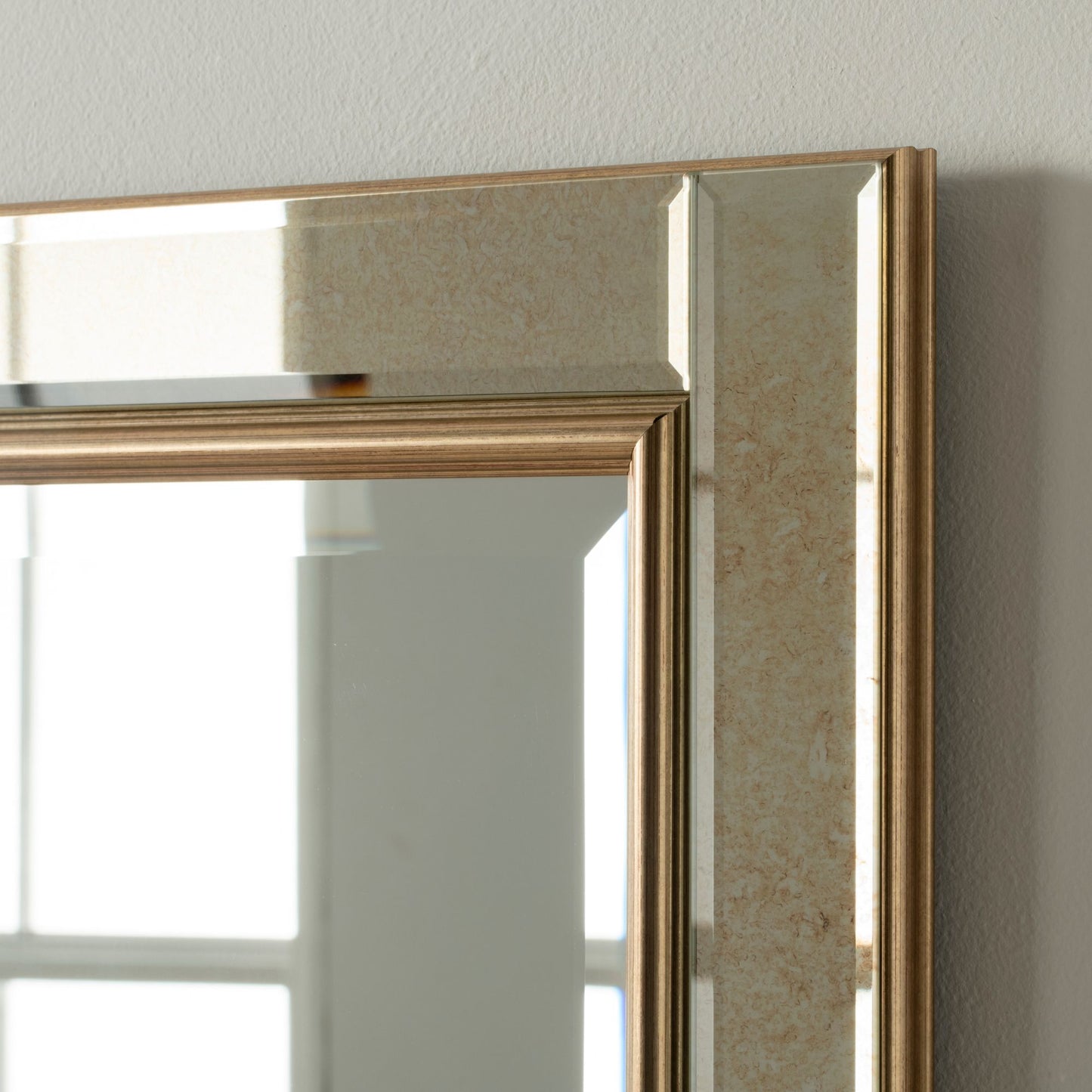 Venetian Antique Mirror