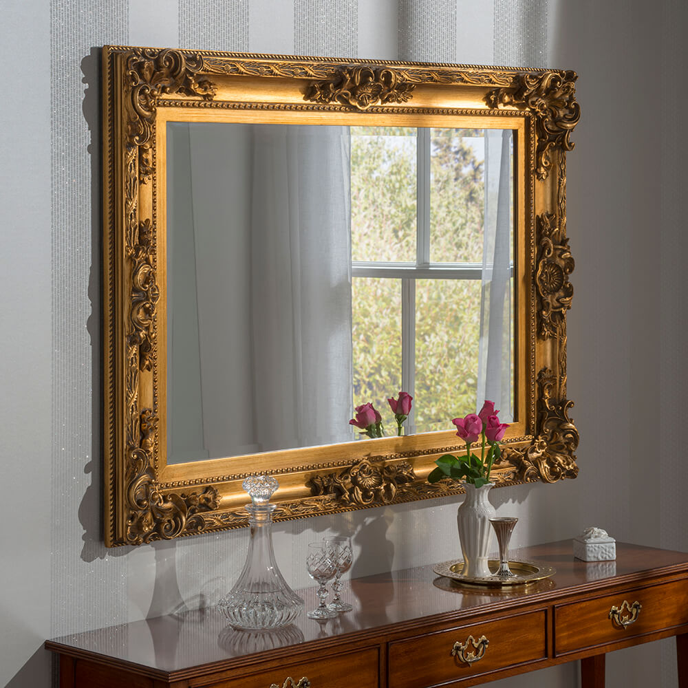 YG 137 Mirror