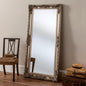 YG 137 silver full-length MirrorZone

