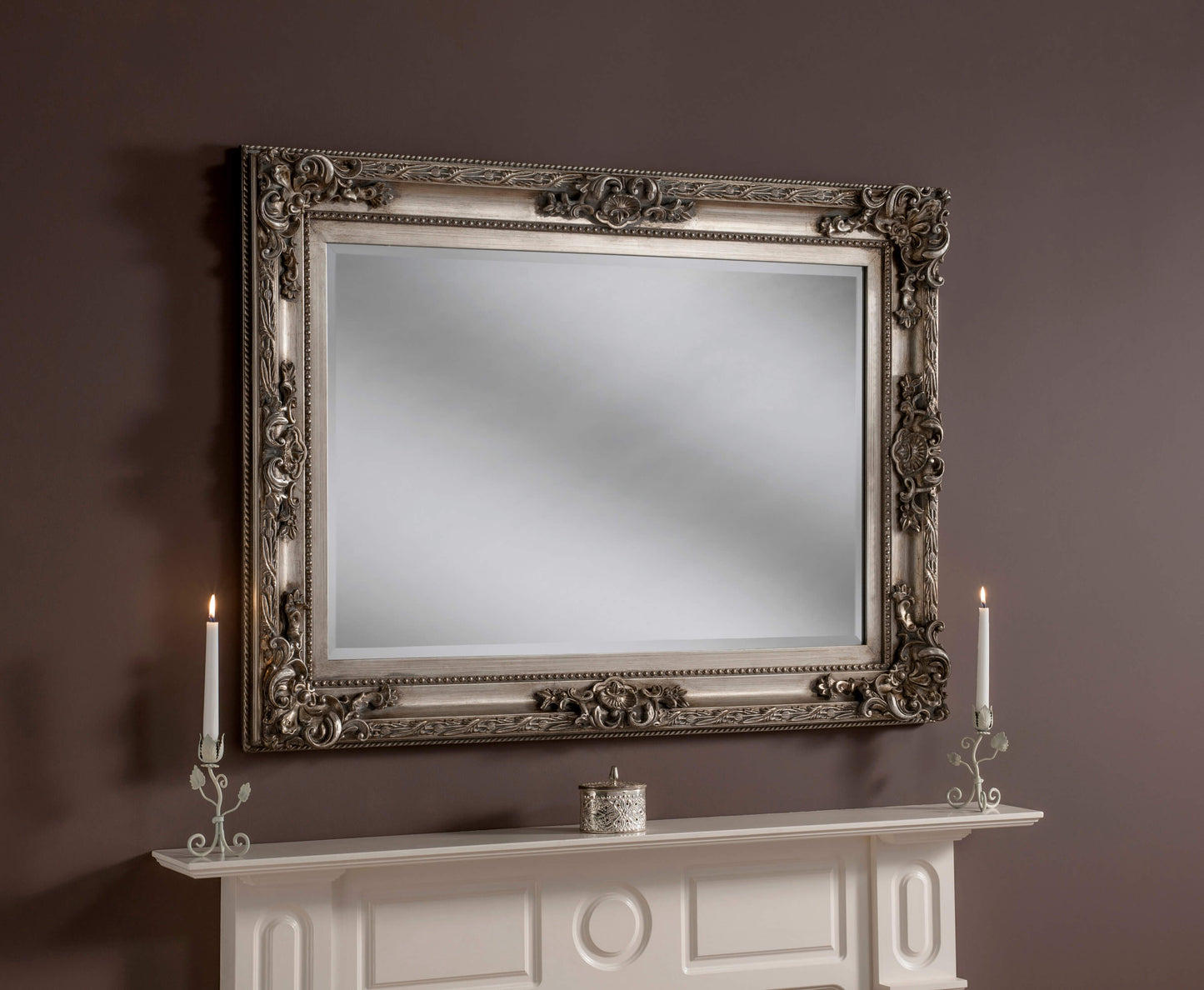 YG 137 silver mirror MirrorZone
