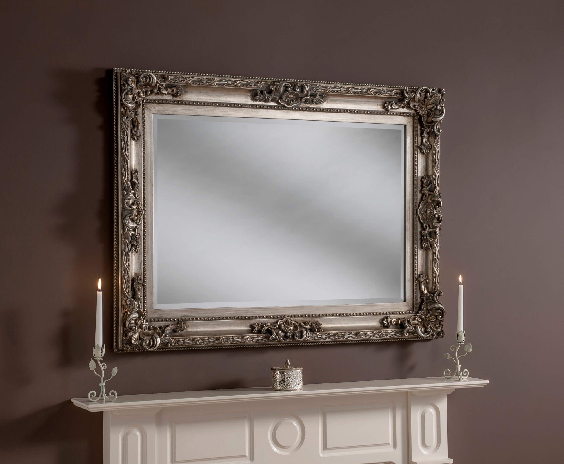 YG 137 silver mirror MirrorZone
