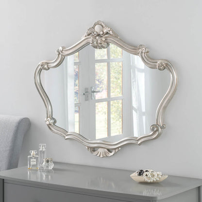YG 225 silver mirror MirrorZone
