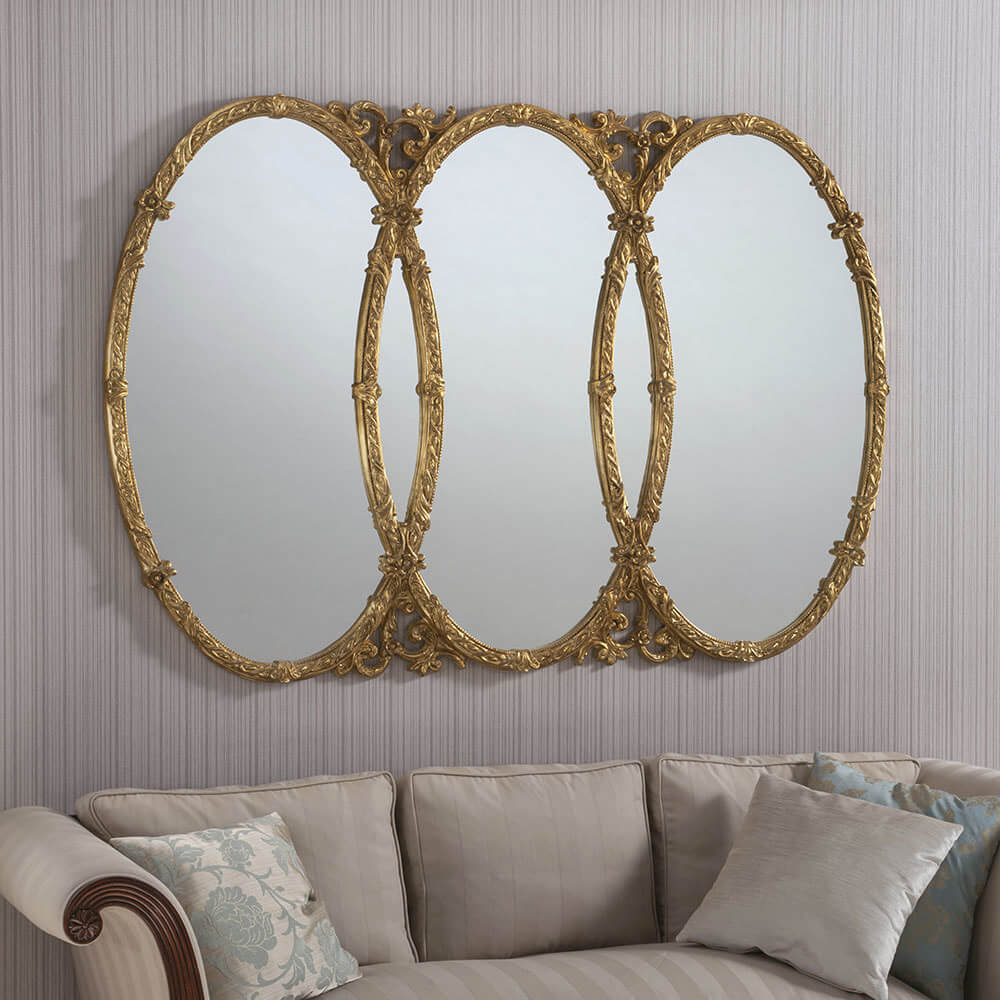 YG 240 gold mirror MirrorZone

