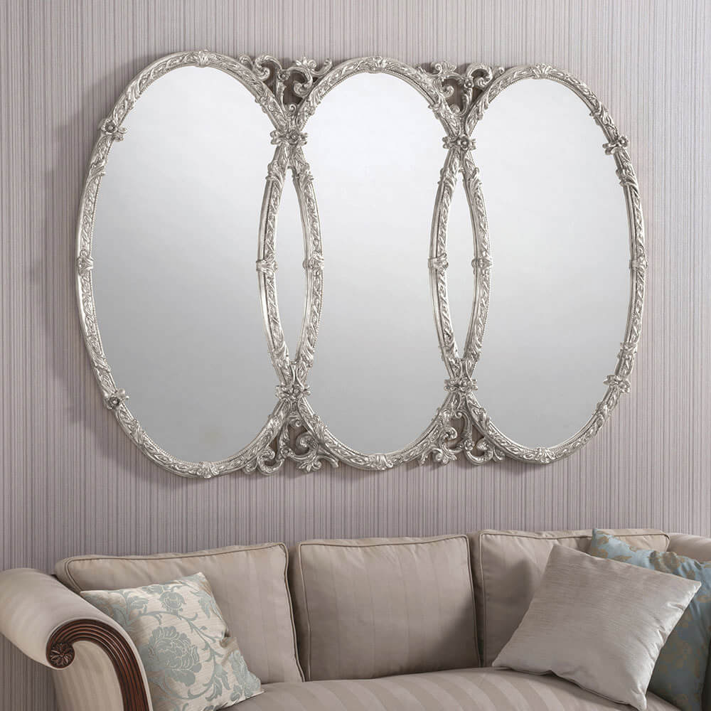 YG 240 silver mirror MirrorZone
