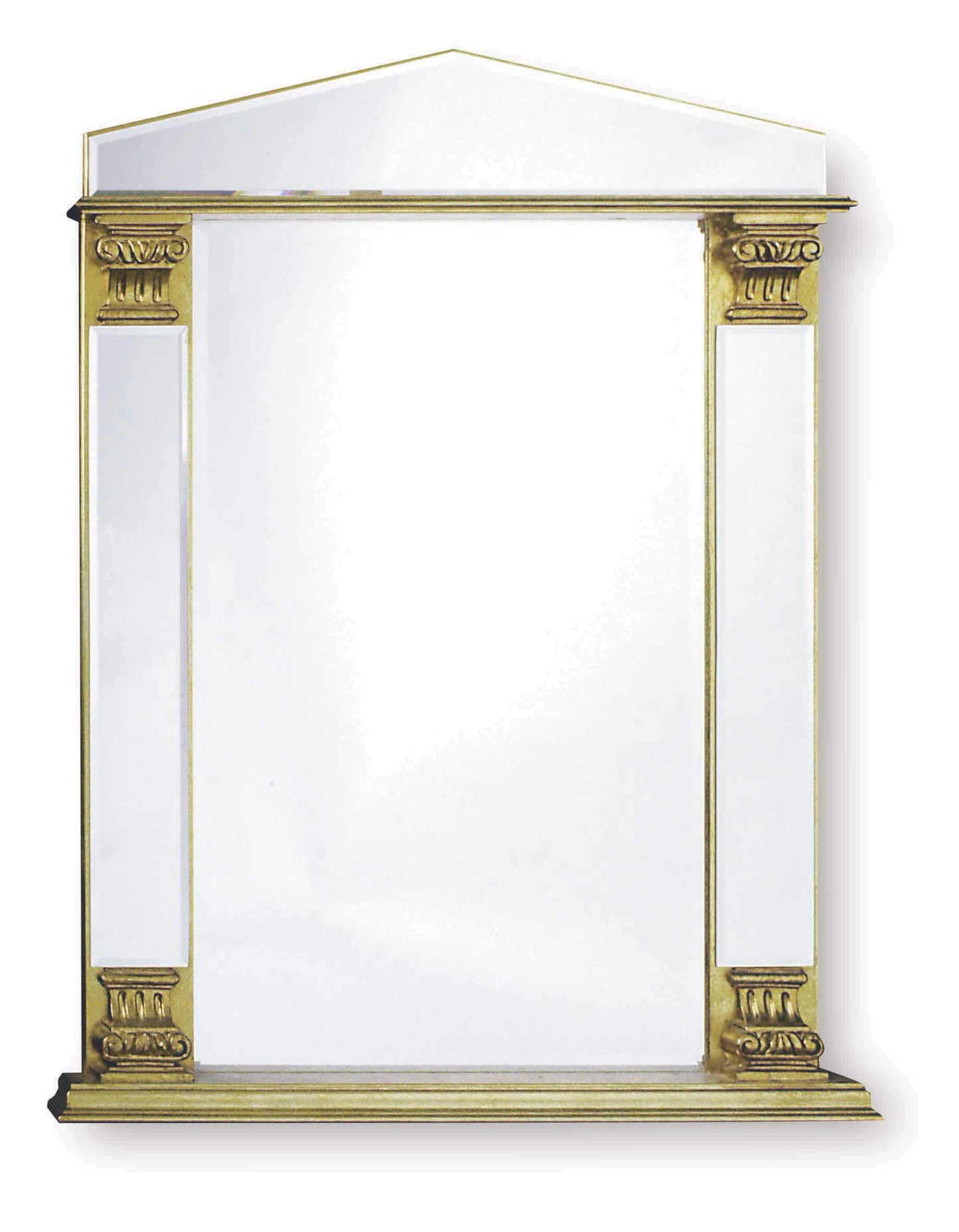 YG 265 gold Mirror MirrorZone
