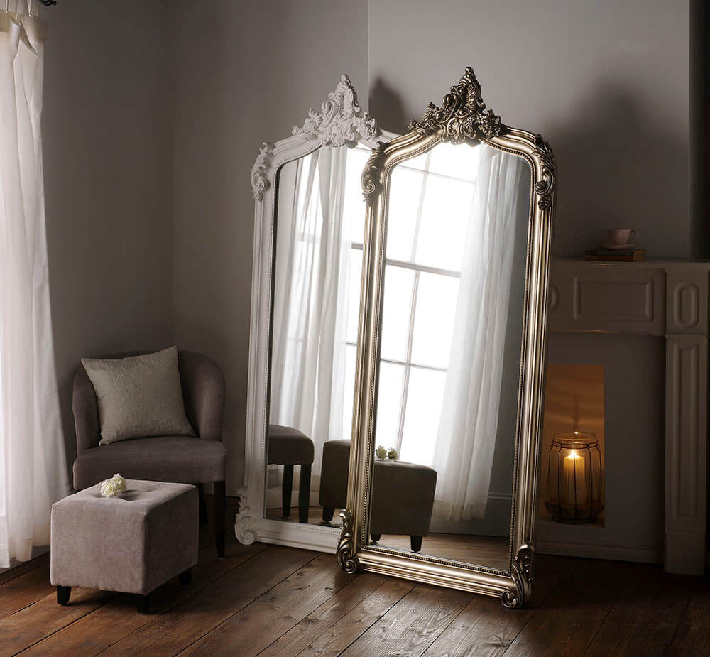 YG 136 white mirror 2 MirrorZone
