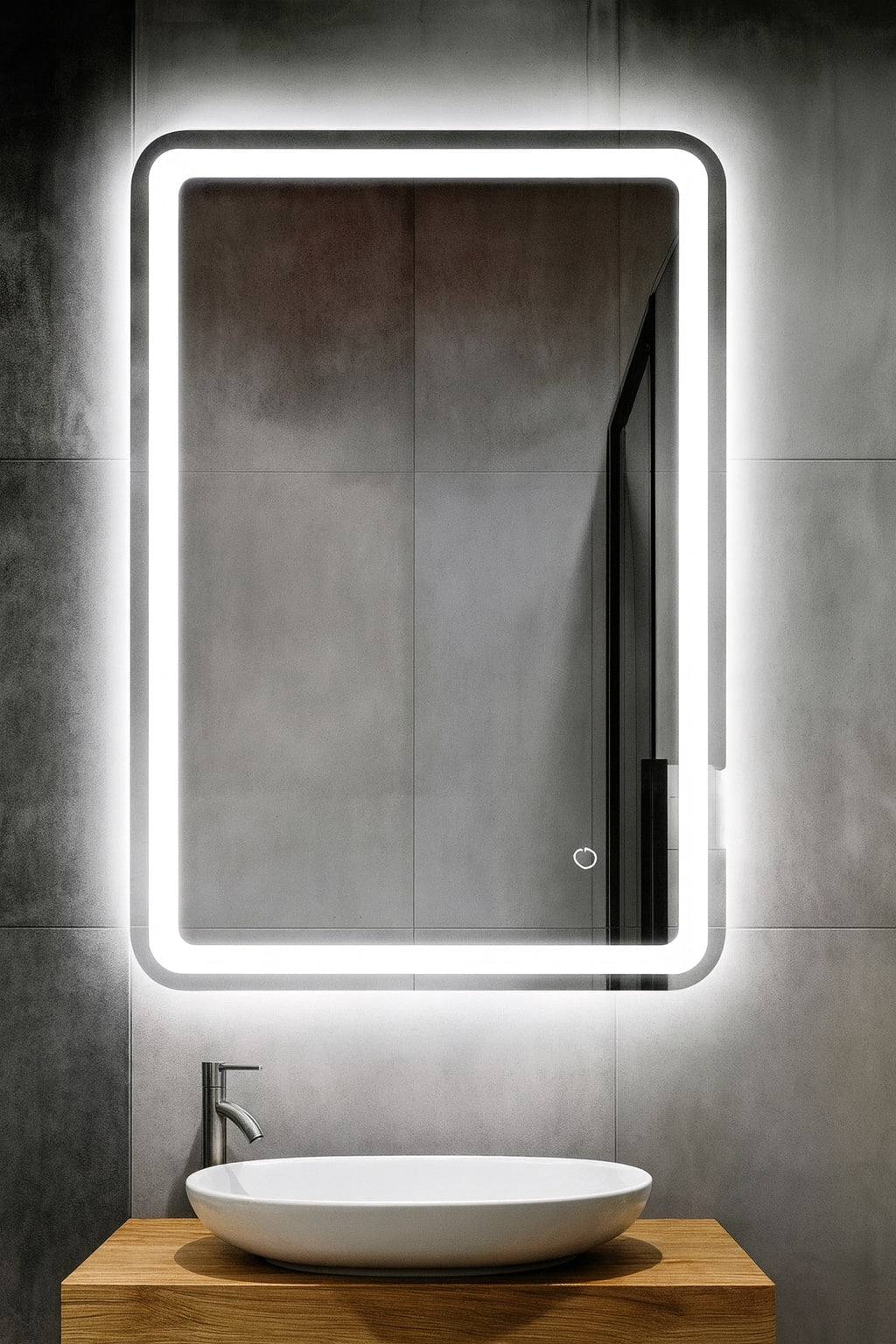 YG 27 LED Mirror