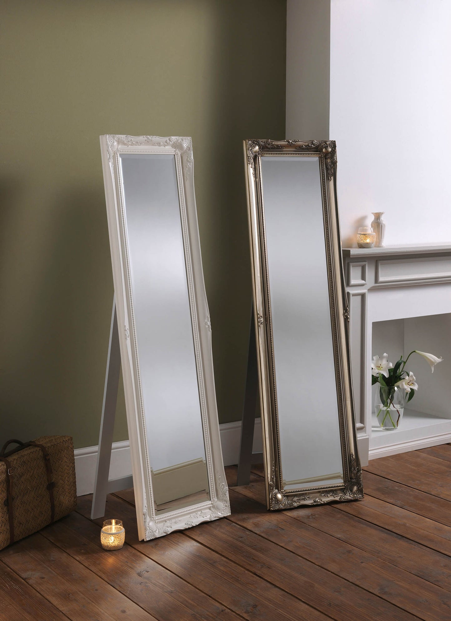 YG 619 cheval mirror MirrorZone
