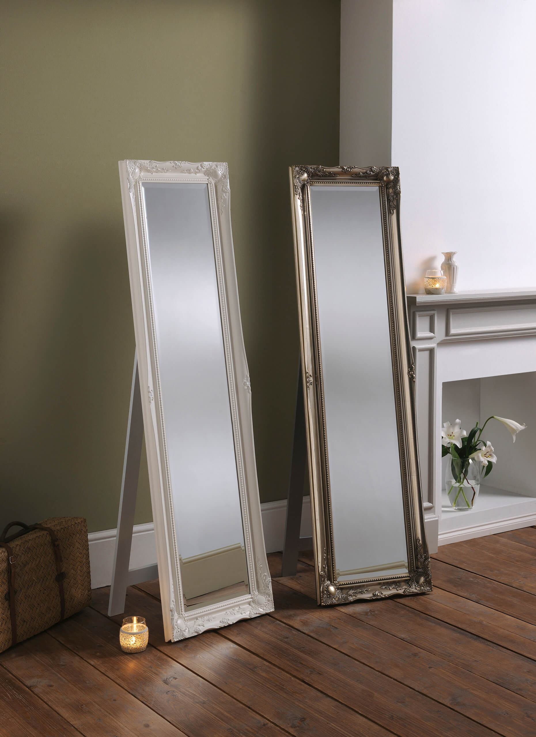YG 619 cheval mirror MirrorZone
