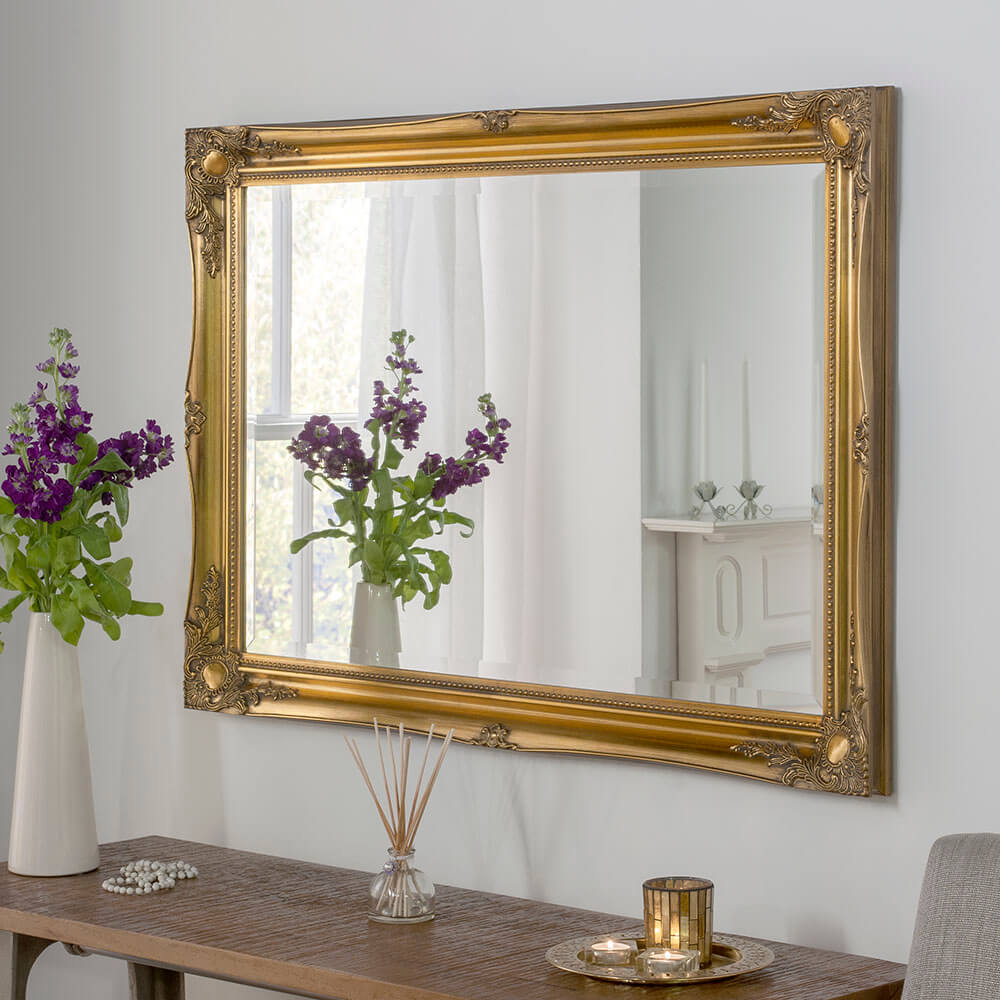 YG 619 gold MirrorZone
