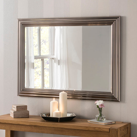 YG 701 dark chrome MirrorZone
