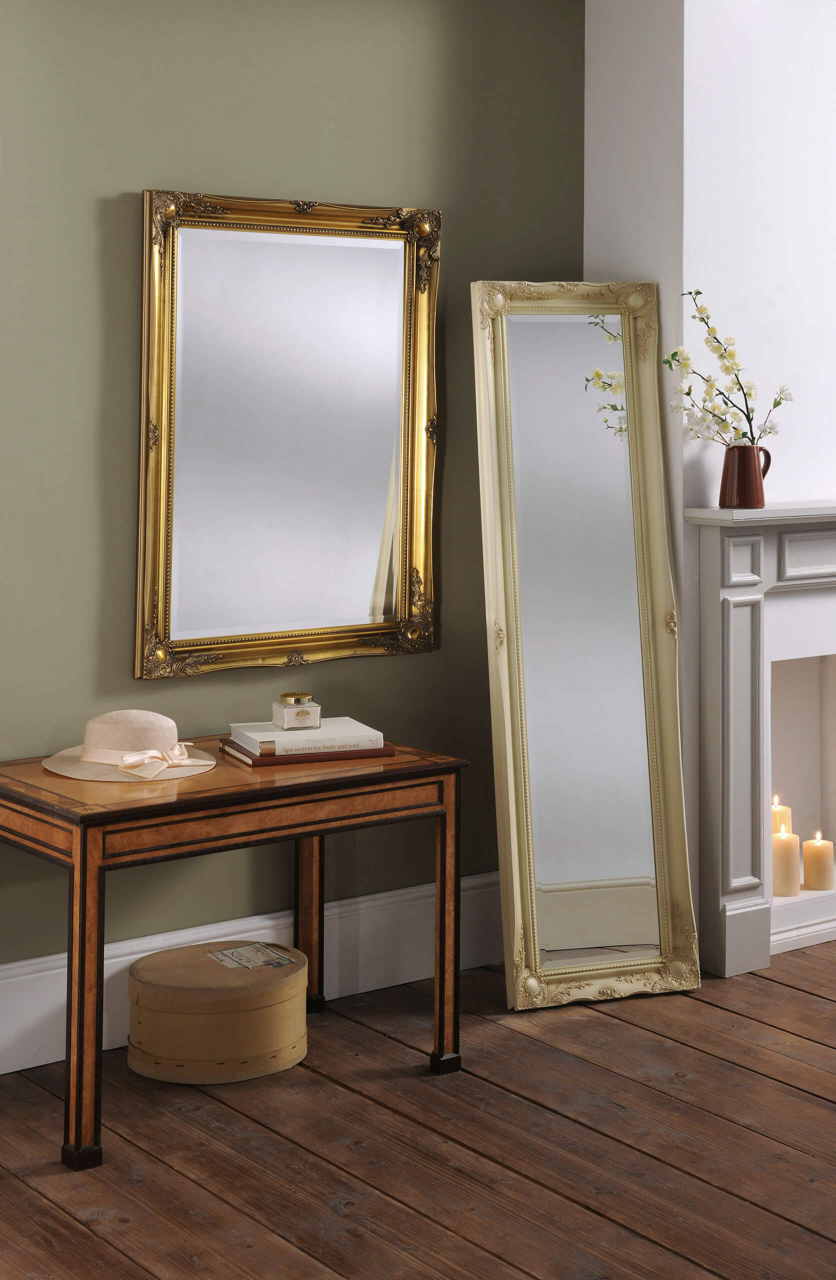 YG 619 cheval mirror MirrorZone
