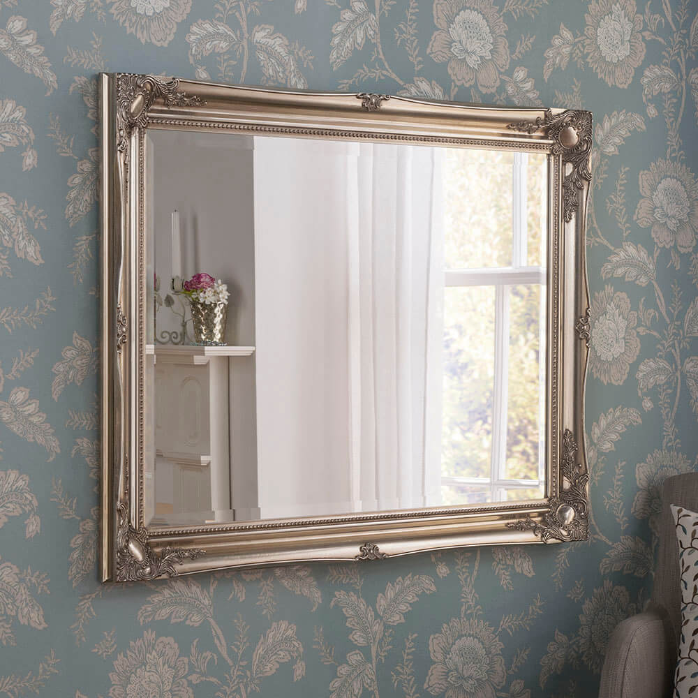 YG 619 silver MirrorZone

