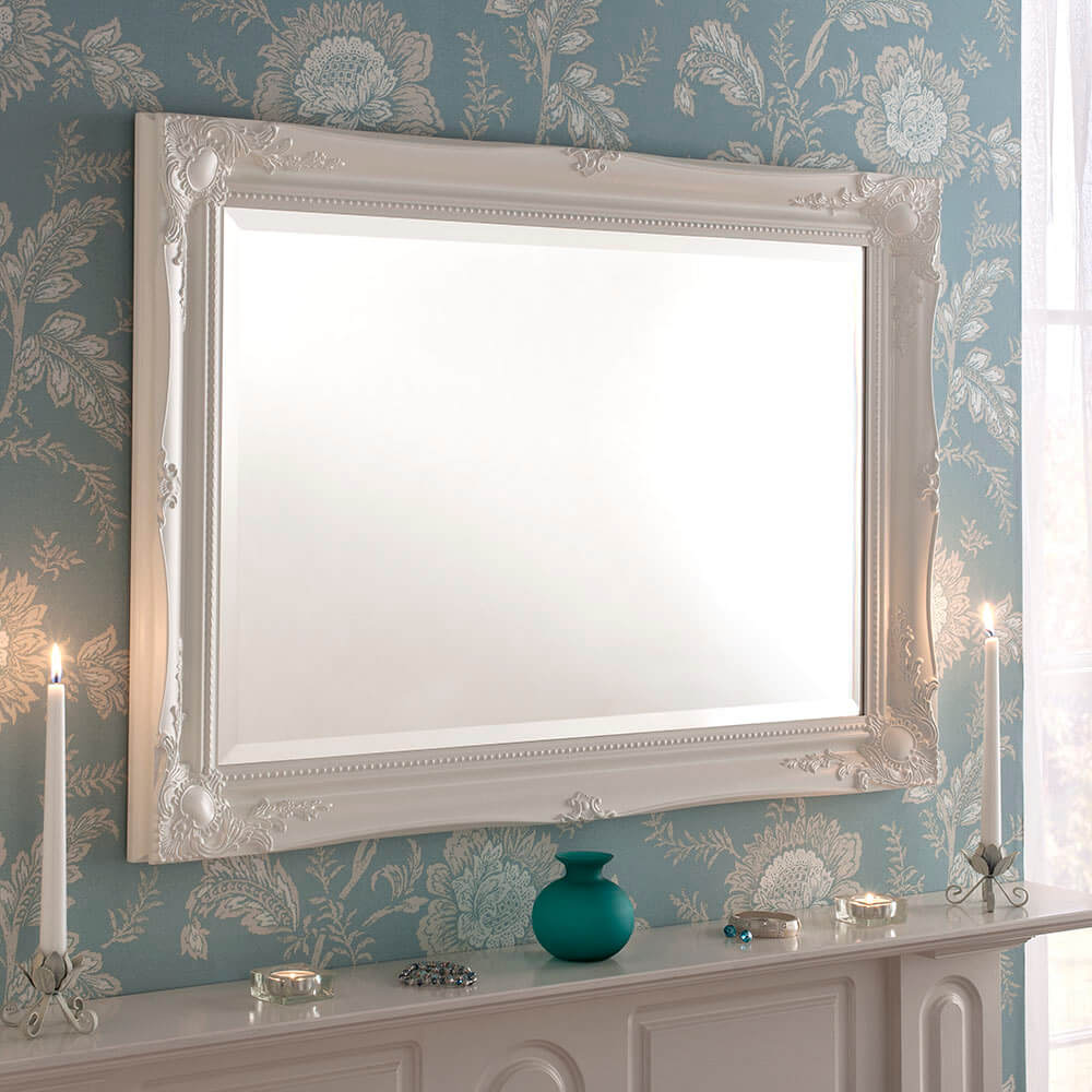 YG 619 white MirrorZone
