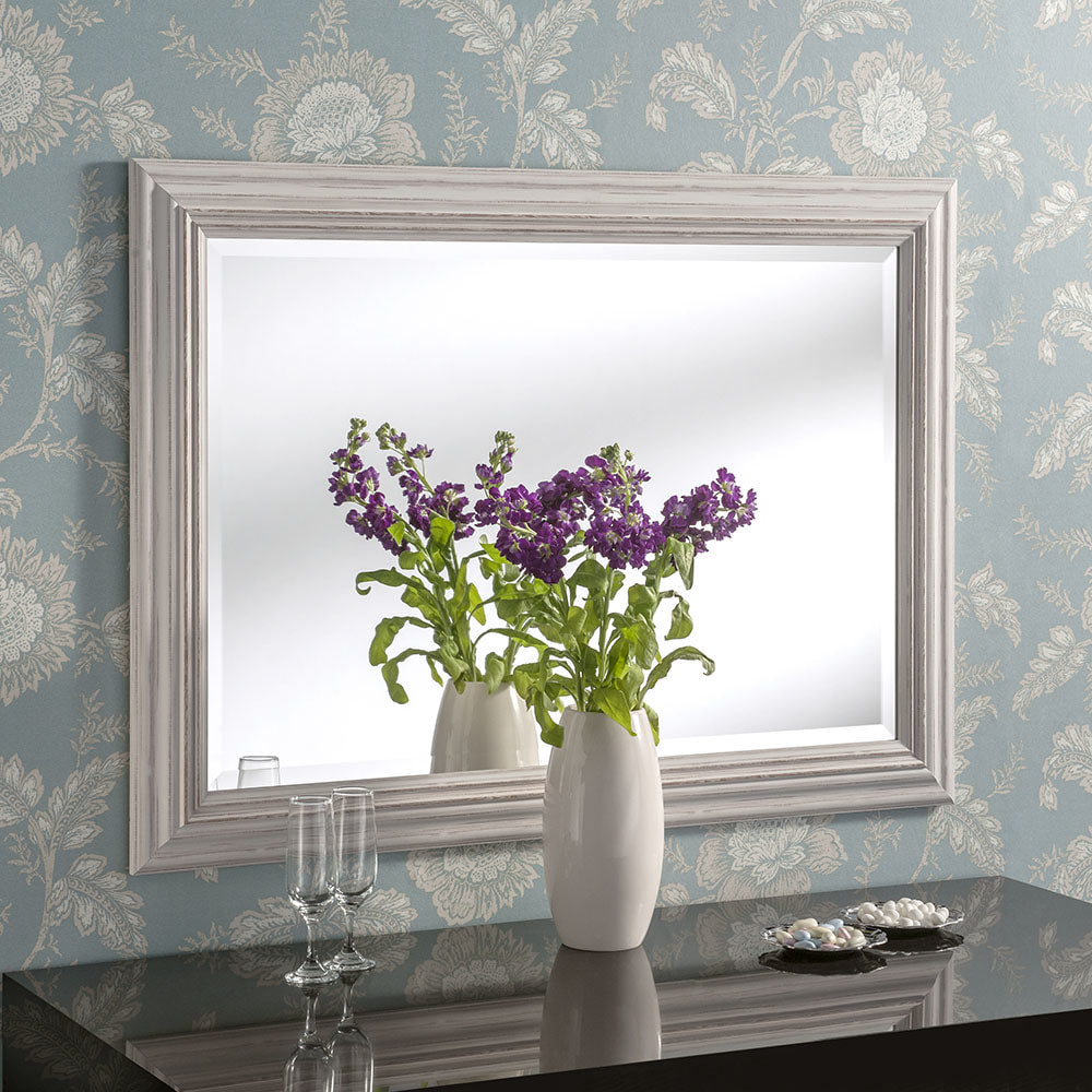 YG 701 white MirrorZone
