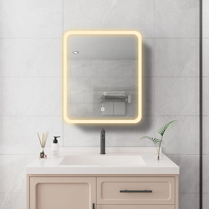 YG Cabinet 05 LED Bluetooth Mirror