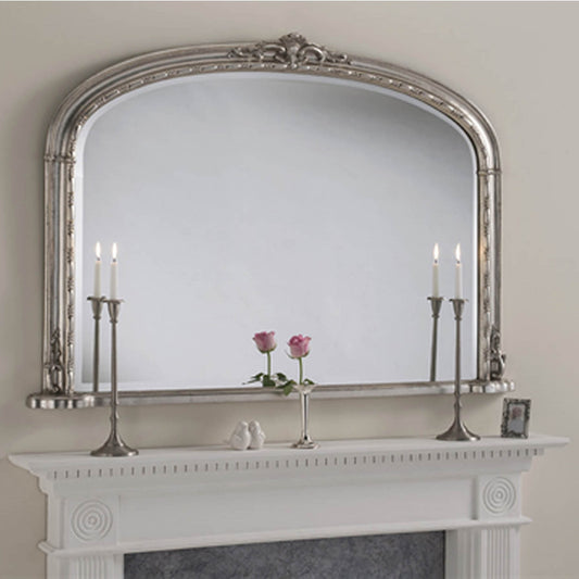 YG 600 silver MIRROR