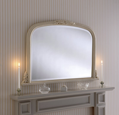 Ivory Mirror
