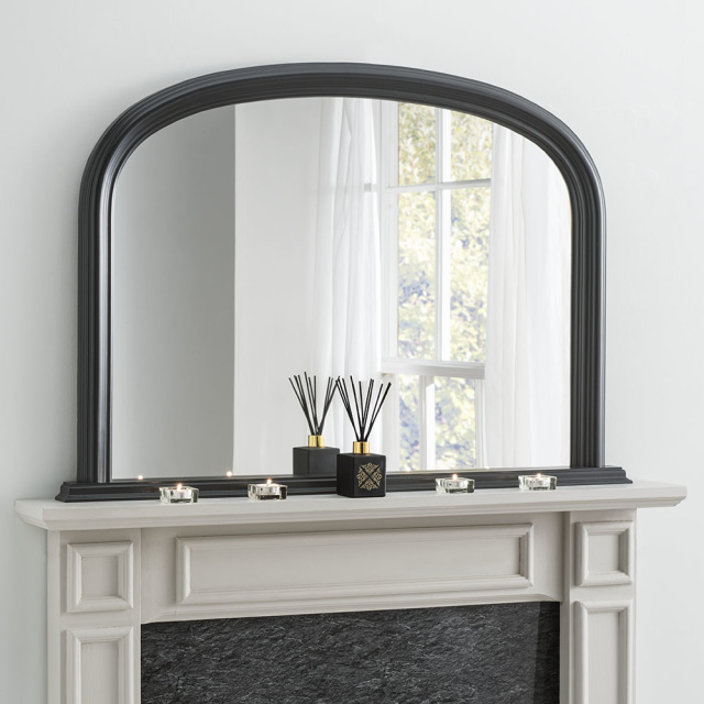 Fireplace Mirrors Overmantle Mirror, Pictures Mirrors Over Fireplaces